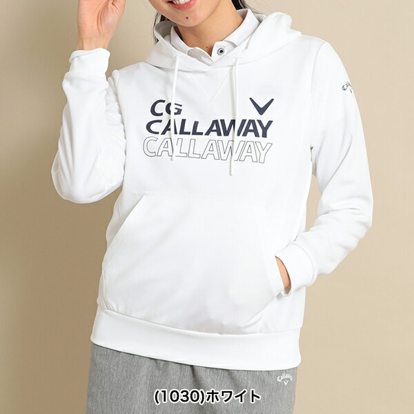 【未使用品】  キャロウェイ　レディース　パーカー　M 楽天市場】キャロウェイ パーカー レディースの通販
