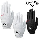 キャロウェイゴルフ 2024年春夏モデル メンズ GL CG ALL WEATHER LH 24 JM ゴルフグローブ 左手用 左手装着用 Callaway Golf