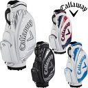 キャロウェイゴルフ 2024年春夏モデル メンズ BG CG CRT EXIA 24 JM キャディーバッグ Callaway Golf キャディバッグ ゴルフ...