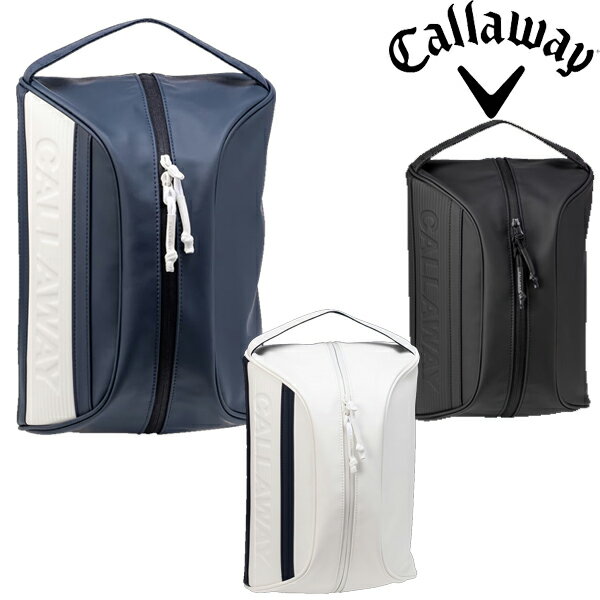 P10ܥȡ2-3˹ǺP10ܡץȥ꡼ۥ 2024ǯղƥǥ  TR CG FORCE SHOE CASE 24 JM 塼 Callaway Golf24