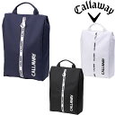 キャロウェイゴルフ 2024年春夏モデル レディース TR CG ATTRACTIVE SHOE CASE WMS 24 JM シューズケース Callaway Golf【24】