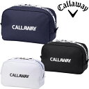 キャロウェイゴルフ 2024年春夏モデル レディース TR CG ATTRACTIVE POUCH WMS 24 JM ポーチ Callaway Golf【24...
