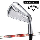 yJX^I[_[z24SSLEFCSt Y FORGED 24 GbNX tH[Wh X^[ ACA 6{g(5-9APW) MODUS 3 TOUR 125 X`[Vtg Callaway ACA Zbgy24z