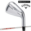 yJX^I[_[z24SSLEFCSt Y FORGED 24 GbNX tH[Wh X^[ ACA 6{g(5-9APW) MODUS 3 TOUR 115 X`[Vtg Callaway ACA Zbgy24z