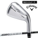 yJX^I[_[z24SSLEFCSt Y FORGED 24 GbNX tH[Wh X^[ ACA 6{g(5-9APW) TourAD AD-85 X`[Vtg Callaway ACA Zbgy24z