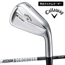 yJX^I[_[z24SSLEFCSt Y FORGED 24 GbNX tH[Wh ACA 6{g(5-9APW) TourAD AD-85 X`[Vtg Callaway ACA Zbgy24z