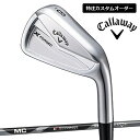 yJX^I[_[z24SSLEFCSt Y FORGED 24 GbNX tH[Wh ACA 6{g(5-9APW) MC80 for Callaway J[{Vtg Callaway ACA Zbgy24z