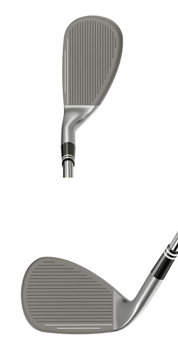 ダンロップ レディース クリーブランド スマートソール FULL-FACE TYPE-G ウェッジ...
