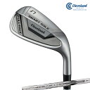 24SS_bv fB[X N[uh X}[g\[ FULL-FACE TYPE-C EFbW UST RECOIL DART 50 WEDGEJ[{Vtg Cleveland Golfy24z