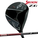 【メーカーカスタム】ダンロップ メンズ スリクソン ZXi フェアウェイウッド TOUR AD VF-6 カーボンシャフト ゼットエックスアイ SRIXON【24】