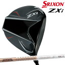 【メーカーカスタム】ダンロップ メンズ スリクソン ZXi MAX ドライバー TOUR AD GC-6 カーボンシャフト ゼットエックスアイ SRIXON ※...