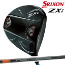 【メーカーカスタム】24FWダンロップ メンズ スリクソン ZXi LS ドライバー TENSEI Pro Orange 1K 60 カーボンシャフト ゼットエ...