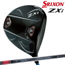 【メーカーカスタム】24FWダンロップ メンズ スリクソン ZXi LS ドライバー TENSEI Pro Red 1K 70 カーボンシャフト ゼットエックス...