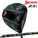 【メーカーカスタム】24FWダンロップ メンズ スリクソン ZXi LS ドライバー VENTUS TR BLACK 5 カーボンシャフト ゼットエックスアイ ...