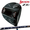 【メーカーカスタム】24FWダンロップ メンズ スリクソン ZXi LS ドライバー VENTUS TR BLUE 7 カーボンシャフト ゼットエックスアイ S...