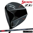 【メーカーカスタム】【レフティ/左利き用】ダンロップ メンズ スリクソン ZXi MAX ドライバー TENSEI Pro Red 1K 70 カーボンシャフト...