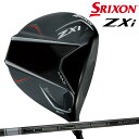 【メーカーカスタム】ダンロップ メンズ スリクソン ZXi MAX ドライバー TENSEI Pro White 1K 50 カーボンシャフト ゼットエックスア...