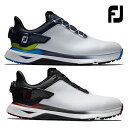 24SSフットジョイ メンズ 24 プロ SL X ボア スパイクレス ゴルフシューズ FootJoy【24】ツアー着用率 No.1 世界基準スパイクレス。