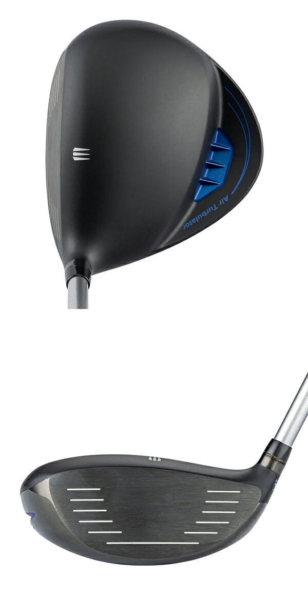 キャスコ メンズ UFO AIR DD by POWER TORNADO ドライバー Falcon shaft AIR カーボンシャフト【24】