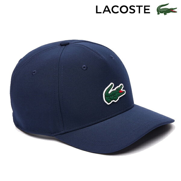 ラコステ 2024年春夏モデル メンズ キャップ RK1103-99 LACOSTE【24】