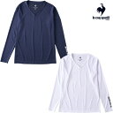 ★SALE★ルコック 春夏モデル メンズ アンダーシャツ QGMTJM01【22】lecoq golf Vネックメッシュアンダーシャツ