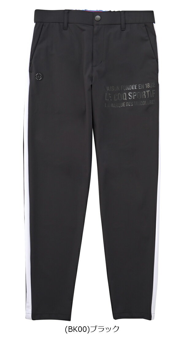 Le coq Sportif GOLF ゴルフ 定価1.5万 中綿入りパンツ Le coq Sportif GOLF ゴルフ 定価1.5万 中綿入りパンツ