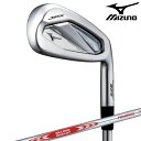 ミズノ メンズ JPX 925 HOT METAL アイアン 単品(#5、SW、GW) NS PRO MODUS 3 TOUR 105 スチールシャフトMIZUNO GOLF アイアン【25】
