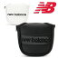 ニューバランスゴルフ 2024年春夏モデル ユニセックス パターカバー マレット 012-4984016 NEW BALANCE GOLF　PUTTER COVER【24】