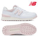 24SSj[oXSt fB[X 574 V3 SL XpCNX V[[X StV[Y WGS574 NEW BALANCE GOLF St V[Yy24z