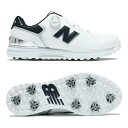 ニューバランスゴルフ ユニセックス FUELCELL 3000 V1 BOA スパイク ゴルフシューズ UGB3000(靴幅 2E) NEW BALANCE GOLF【24】 その1