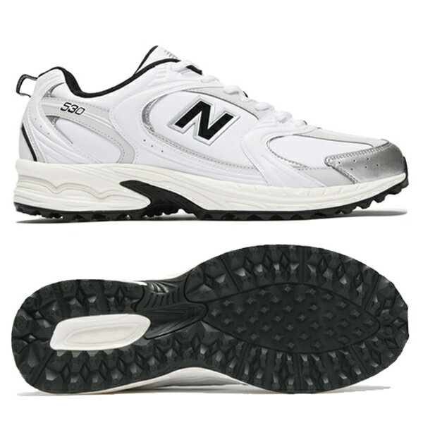 楽天市場】newbalance 530(ブランドニューバランス ゴルフ)の通販 楽天市場】newbalance 530(ブランドニューバランス ゴルフ)の通販