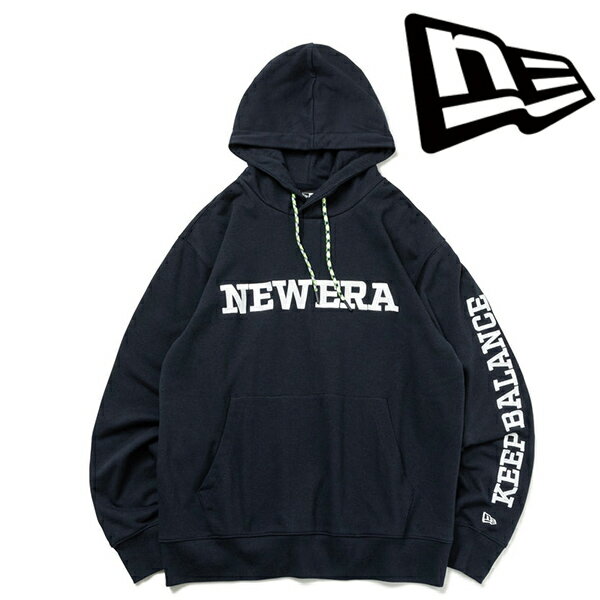 ニューエラ 2024年春夏モデル メンズ newera ニューエラ 2024年春夏モデル メンズ スウェット パーカー 14109074 NEW ERA【24】 14109074 【24】