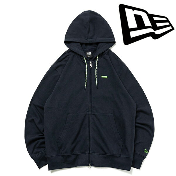 ニューエラ 2024年春夏モデル メンズ newera ニューエラ 2024年春夏モデル メンズ フルジップ スウェット パーカー 14109076 NEW ERA【24】 14109076 【24】