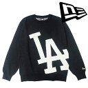 ニューエラ 2024年秋冬モデル メンズ KNIT SWEATER LOSDOD クルーネック セーター 14326431 NEW ERA【24】