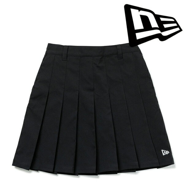 ニューエラ 2024年春夏モデル レディース newera ニューエラ 2024年春夏モデル レディース プリーツ スカート 14109001 NEW ERA【24】 14109001 【24】