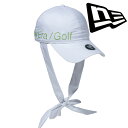 ニューエラ 2024年春夏モデル レディース newera ニューエラ 2024年春夏モデル レディース GFW 930LV WIDE STRING キャップ ...