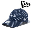ニューエラ 2024年春夏モデル レディース GFW 920LV STAR キャップ 14109123 NEW ERA【24】