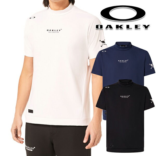 I[N[ 2024Ntăf Y oakley Skull Endeavor Mock Shirt 2.0 foa406426 Vc Vc y24z