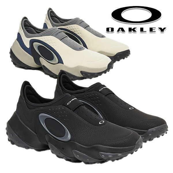 オークリー 2024年春夏モデル メンズ ゴルフシューズ oakley Oakley Edge Icon fof100539 【24】