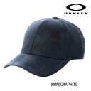 オークリー オークリー 秋冬モデル メンズ SKULL EDGING CAP FA 22.0 キャップ FOS901149【22】OAKLEY