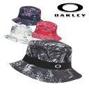 オークリー 帽子 メンズ オークリー 2024年春夏モデル メンズ oakley Oakley Rev Hat 24.0 fos901763 ハット 帽子【24】