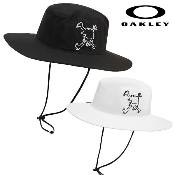 オークリー 2024年秋冬モデル メンズ SKULL HAT FA 24.0 ハット FOS901883 OAKLEY【24】