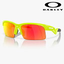 オークリー サングラス OJ9013-0462 フレームカラー:POLISHED RETINA BURN レンズカラー:PRIZM RUBY OAKLEY【24】