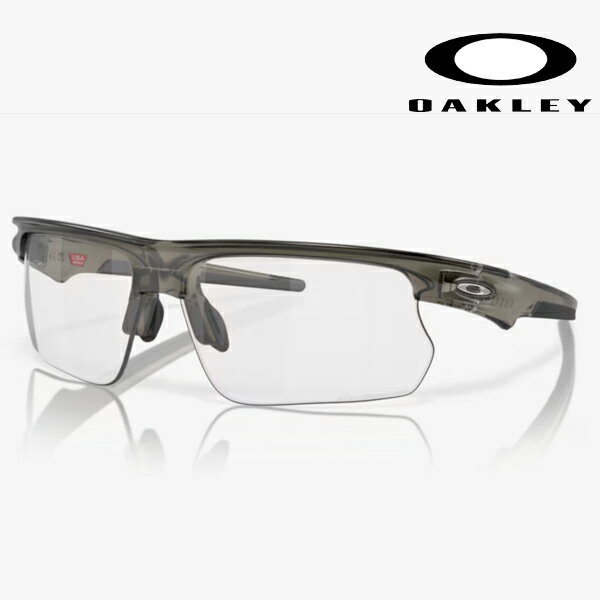 I[N[ TOX OO9400-1168 t[J[FGREY SMOKE YJ[FCLEAR BLACK IRIDIUM PHOTOCHROMIC OAKLEYy24z