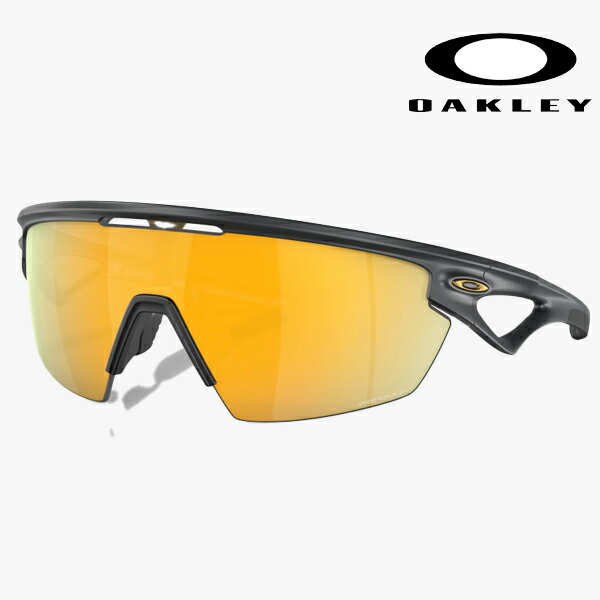 ★最大P10倍スタート★オークリー サングラス OO9403-0436 フレームカラー：MATTE CARBON レンズカラー：PRIZM 24K POLARIZED OAKLEY