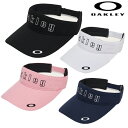 オークリー 2024年春夏モデル レディース ELEVATE MESH VISOR 24.0 バイザー FOS800053 OAKLEY【24】