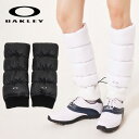 オークリー 2024年秋冬モデル レディース ELEVATE LEG WARMER FA 24.0 レッグウォーマー FOS800060 OAKLEY【24】