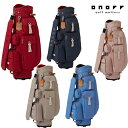 オノフ レディース キャディーバッグ OB0722 ゴルフバッグ【22】ONOFF ゴルフ キャデ