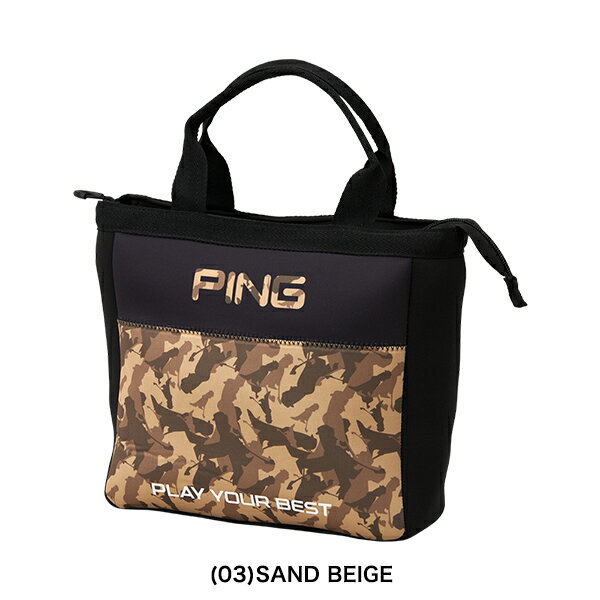 楽天市場】保冷バッグ ピン pingの通販