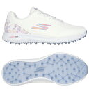 サポート力に優れた快適性でコースを支配したい方におすすめの、Skechers GO GOLF Max 3™（スケッチャーズ ゴーゴルフ マックス 3）。保護用のホットメルトのオーバーレイを施したレースアップの合成皮革のアッパーが特長の防水性に優れたゴルフシューズ。取り外し可能なSkechers Arch Fit™（スケッチャーズ アーチフィット）インソール、軽量のULTRA FLIGHT™（ウルトラフライト）クッション、スパイクレスアウトソールを搭載しています。サポート力に優れた快適性でコースを支配したい方におすすめの、Skechers GO GOLF Max 3™（スケッチャーズ ゴーゴルフ マックス 3）。保護用のホットメルトのオーバーレイを施したレースアップの合成皮革のアッパーが特長の防水性に優れたゴルフシューズ。取り外し可能なSkechers Arch Fit™（スケッチャーズ アーチフィット）インソール、軽量のULTRA FLIGHT™（ウルトラフライト）クッション、スパイクレスアウトソールを搭載しています。 機能詳細 特許取得済みのSkechers Arch Fit™（スケッチャーズ アーチフィット）インソールシステムによる、足専門医が認めた土踏まずサポート 20年分のデータと12万人の足型データを元に、足専門医が設計した形状 取り外し可能なインソールがぴったりとフィットして衝撃を軽減し、重量分散を促進 超軽量で反応性の高いULTRA FLIGHT™（ウルトラフライト）クッション。 リサイクルラバーを5%使用した快適なOrtholite™（オーソライト）のフォームインソールレイヤーが、クッション機能の持続と高レベルの通気性を実現 Skechers® レインジャケット防水機能、1年保証付き デザイン詳細 保護用のホットメルトのオーバーレイを施したレースアップの合成皮革のアッパー スパイクレスで耐久性のあるレグリップTPUアウトソール Skechers GO GOLF™のロゴディテール